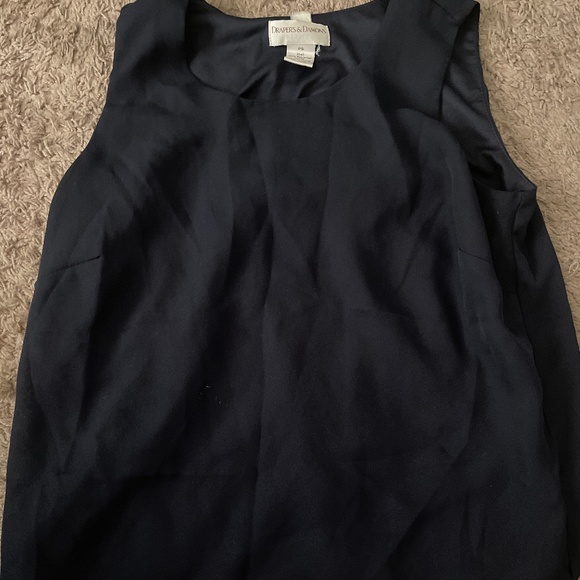 Tank blouse - Picture 1 of 5